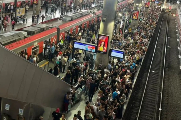 CPTM Brás - Leste Online