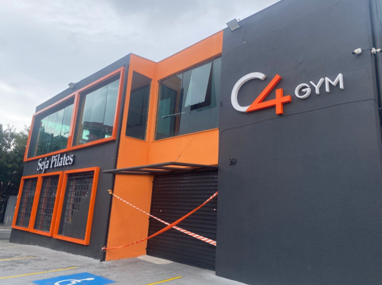 Academia C4 Gym - Leste Online
