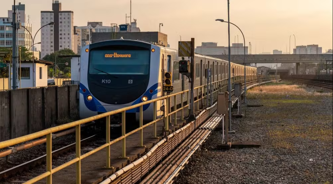 Metrô - Leste Online