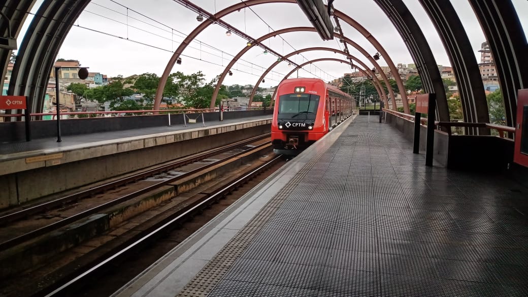 CPTM - Leste Online