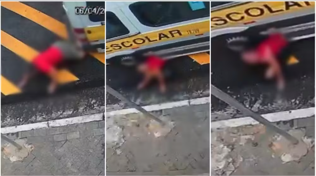 Idosa morre atropelada - Leste Online