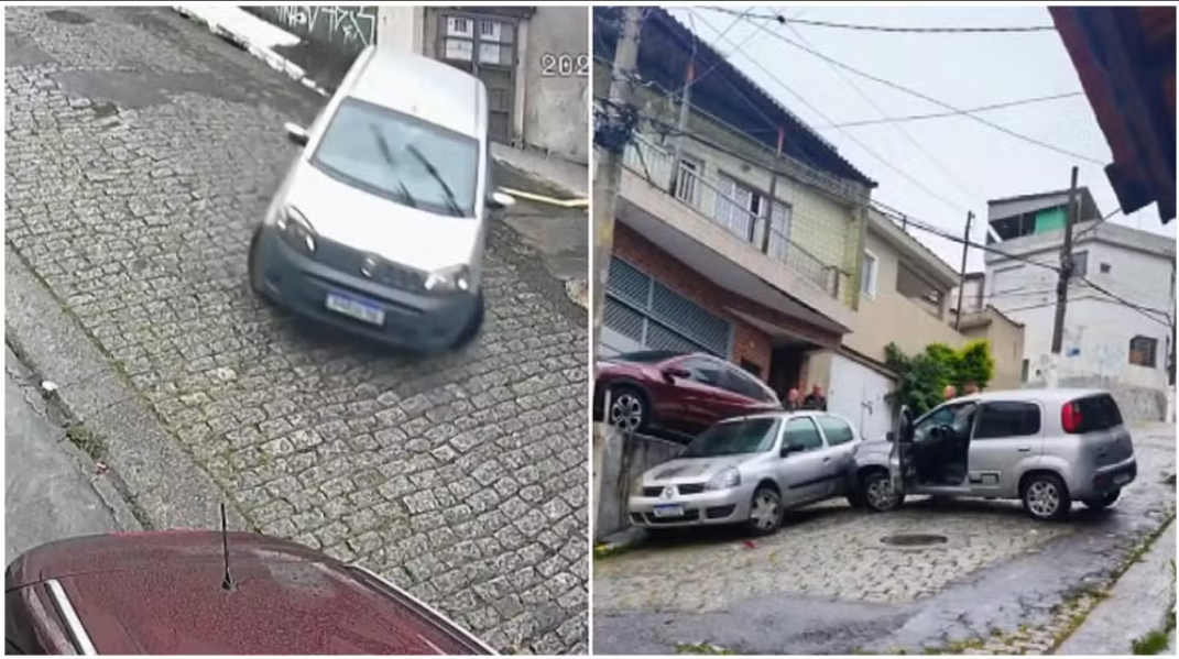 Ladeira em Sapopemba - Leste Online