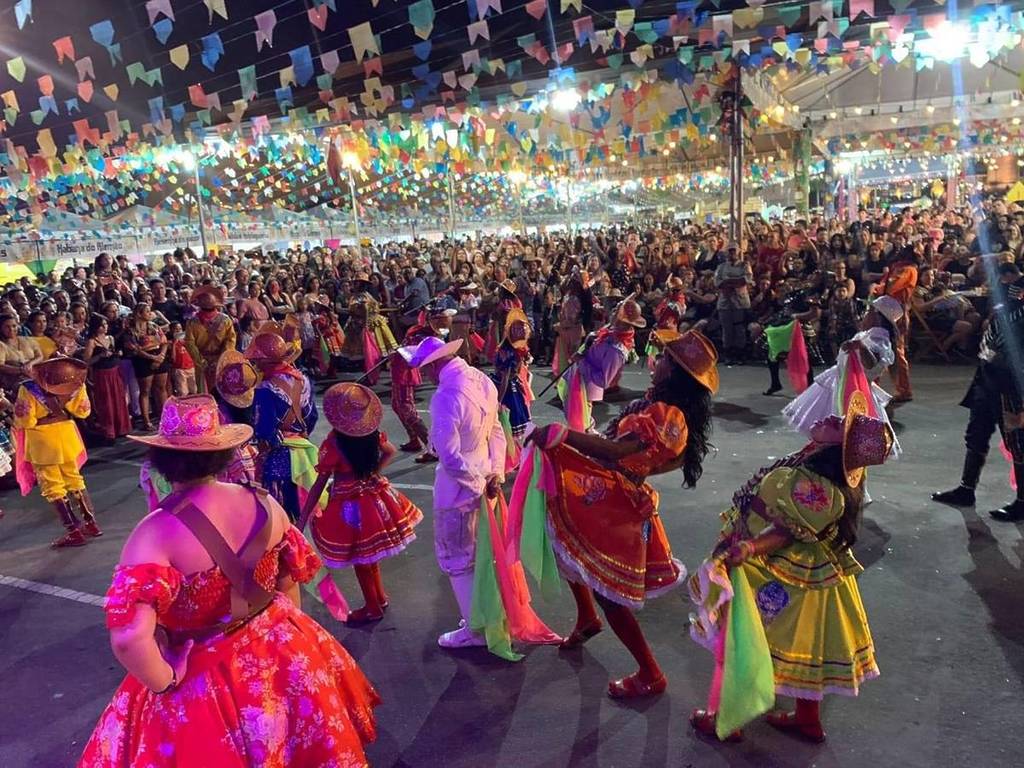 Festa Junina - Leste Online