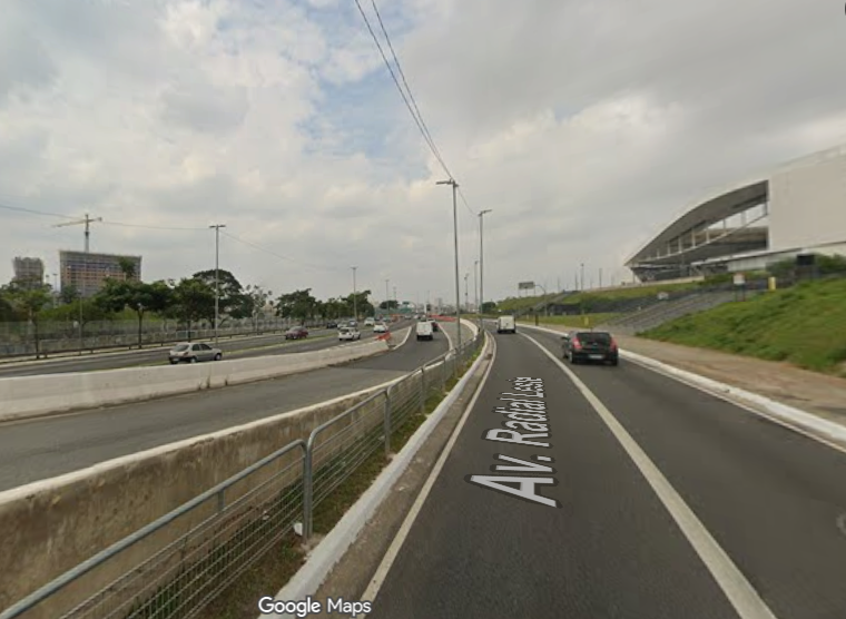 Radial Leste em Itaquera - Leste Online