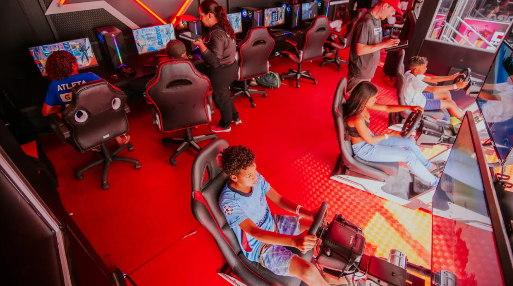 E-Copa — Leste Online