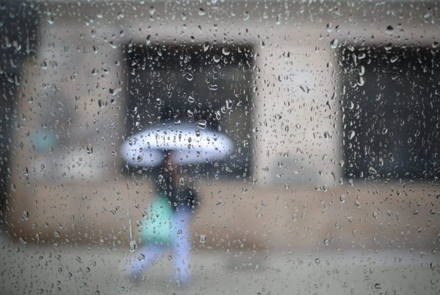Frio e chuva em SP - Leste Online